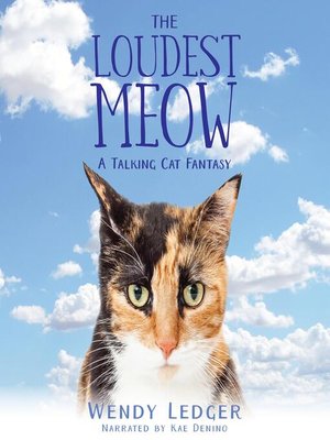 cover image of The Loudest Meow